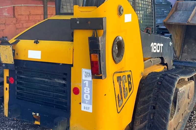 OmecoHub - Immagine JCB 180T-HF